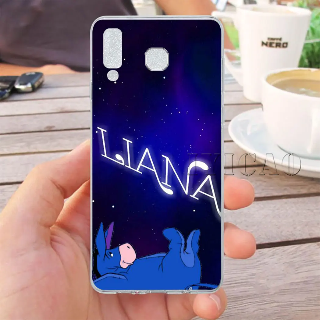 Жесткий чехол для samsung Galaxy S10e S10 S9 S8 Plus S6 S7 Edge чехол для samsung Note 9 8 10 Plus - Цвет: 2