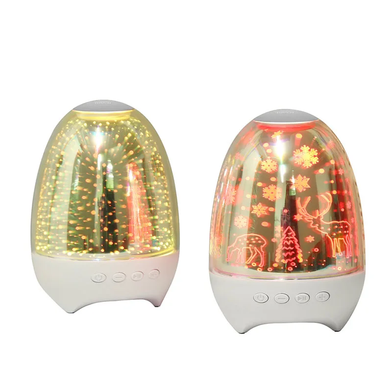 Bluetooth Speaker With Cool Light Effect Bluetooth Speaker 9 Light Modes Led Multifunctional Speaker FM Function Firework Bluetooth Speaker With Cool Light Effect Bluetooth Speaker 9 Light Modes Led Multifunctional Speaker FM Function Firework