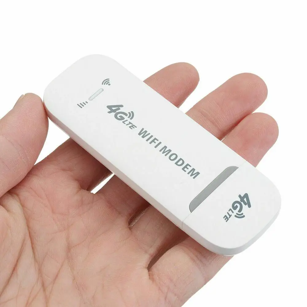 Unlocked 4G LTE USB wifi modem 3g 4g usb dongle car wifi router 4g lte dongle network adaptor with sim card slot