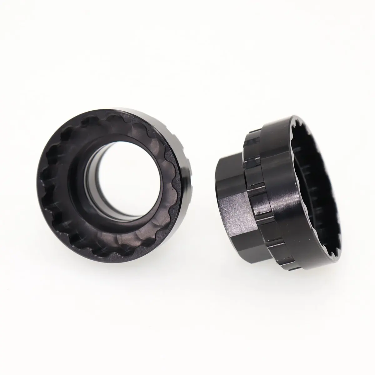 Snail Chain Ring crankset Tool Install Uninstall M6100 M7100 M8100