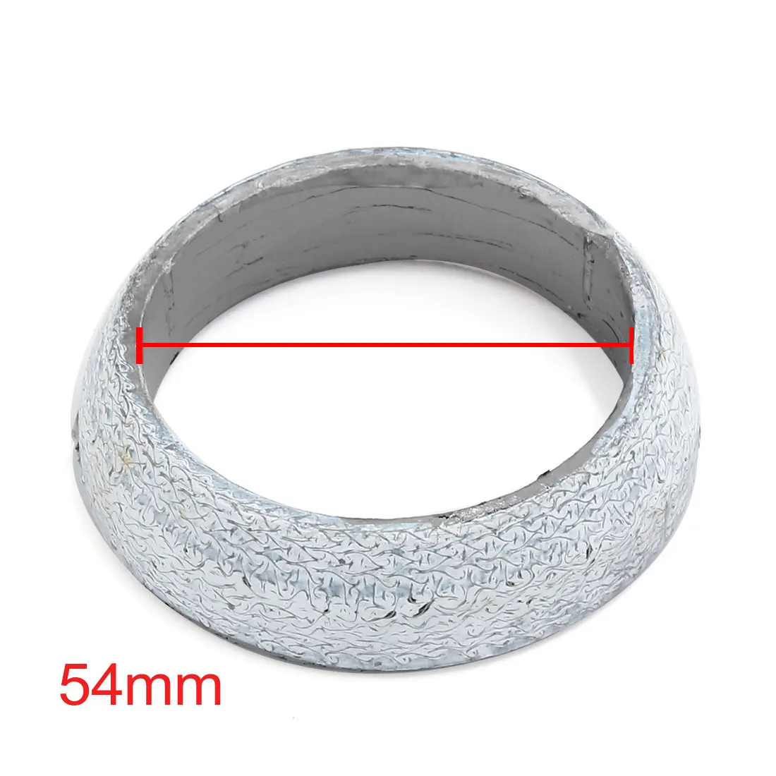 Caltric Exhaust Gasket Donut Seal For Polaris 3610114 Seal-Exhaust