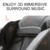 AYIYUN Large area carbon fiber hot compress,Smart+Zero Gravity home Remote control массажное кресло,140 см SL+3D Bluetooth music Q7