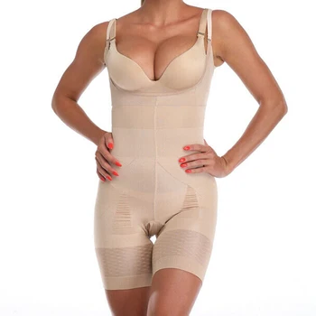 

Lady Underbust Body Shapers Lingerie Woman Slim Underwear One Piece Bodysuit Shapewear Plus Size Waist Trainer