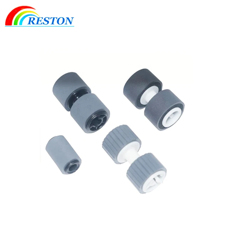 SCANNER PAPER DRIVE ROLLER KIT for HP 7000s3 5000s4 3000s3 L2755-60001 Scanjet Printer Parts ADF Roller Replacement Kit Tire | Компьютеры