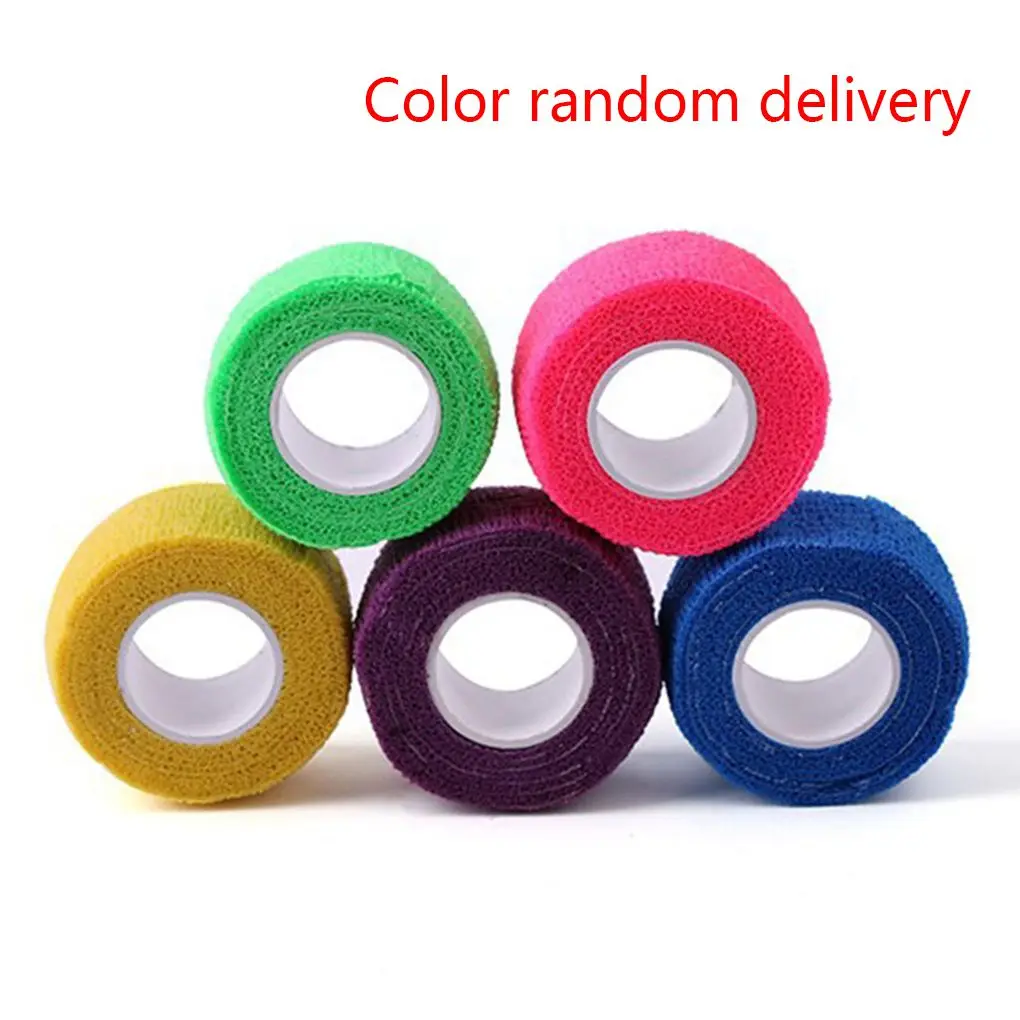 

BGVfiveNails Art Tool Nails Polish Removal Bandage Self-adhesive Bandage Color Random