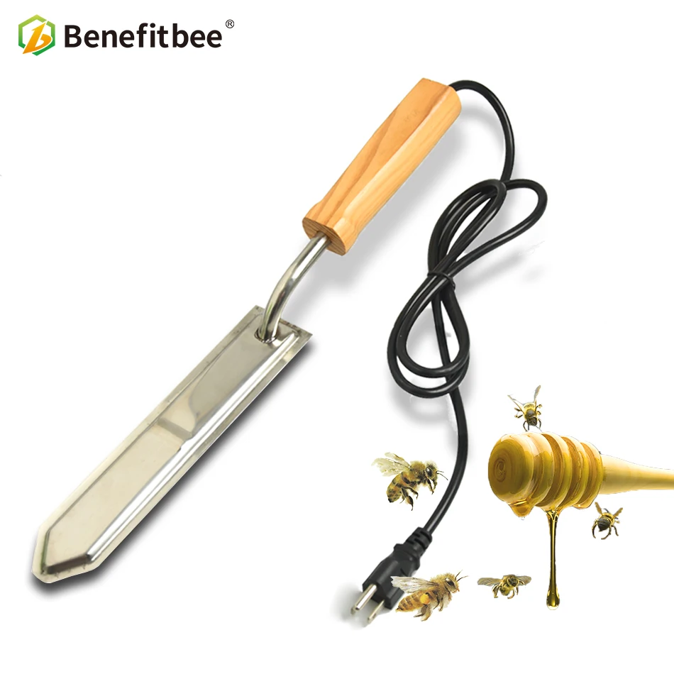 Top-Brand-Benefitbee-Electric-Honey-Scraper-Beekeeping-Tools-Apicultura-Cutting-Knife-Scraper-Honey-Extractor-Tool