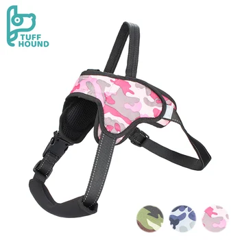 

No Pull Dog Ruffwear Harness Pink Breathable Comfortable Pet Vest Outdoor Running Lead Protective Harness For Medium Large Dogs
