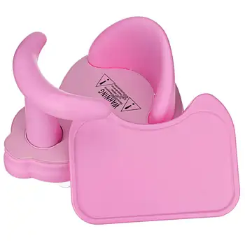 

Baby Shower NewBorn Baby Bath Tub Ring Seat Infant Child Toddler Kids Anti Slip Safety Toy Chair Bathtub Mat Bath Seat Support