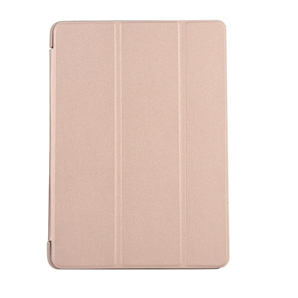 Для IPad Pro 11 чехол силиконовый, карамельный цвет из искусственной кожи+ Тонкий Мягкий ТПУ силиконовый магнит задняя крышка для Ipad Pro 11 дюймов Чехол - Цвет: Золотой