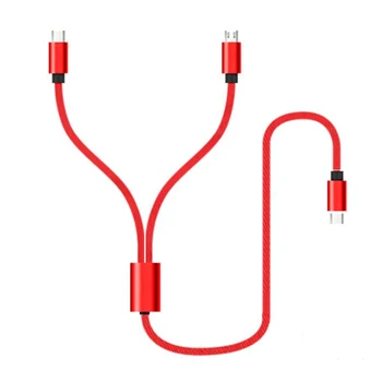 

10Moons OTG Adapter Cable for 10Moons T503 for Android Device Ran Elbow or Straight Head Type-C Interface