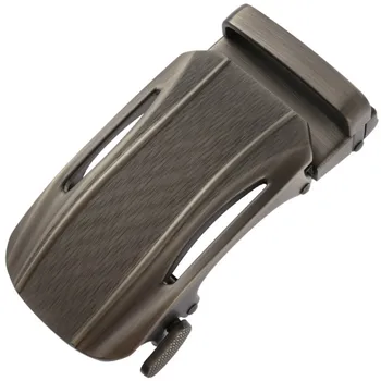 

new Men's Business Alloy Automatic Buckle Unique Men Plaque Belt Buckles for 3.5cm Ratchet Men Apparel designer belt LY136-22331