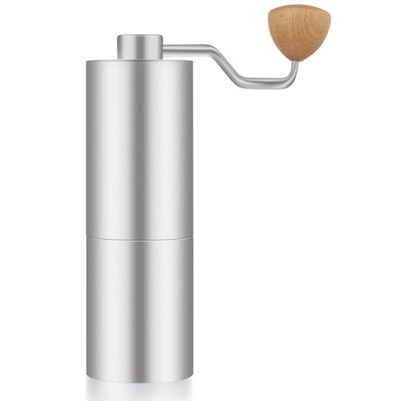 

Hot New Coffee Grinder Portable Steel Grinding Core High Quality Handle Design Super Manual Coffee Mill