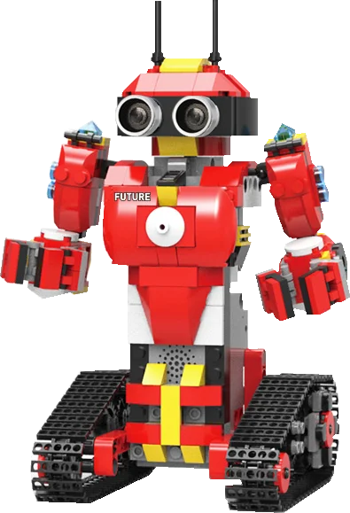 remote control robot boy