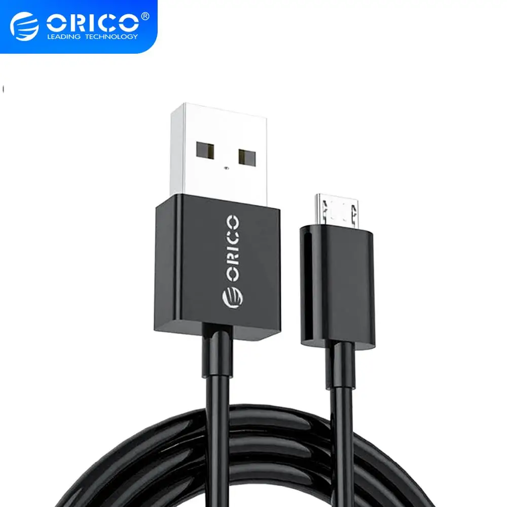 USB кабель ORICO ADC Micro 2 0 для быстрой синхронизации данных и зарядки Samsung Galaxy Xiaomi HuaWei HTC