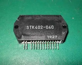 Толстая пленка STK402-040 долине абсолютно Подлинная, абсолютно новая аутентичная- KWCDZ