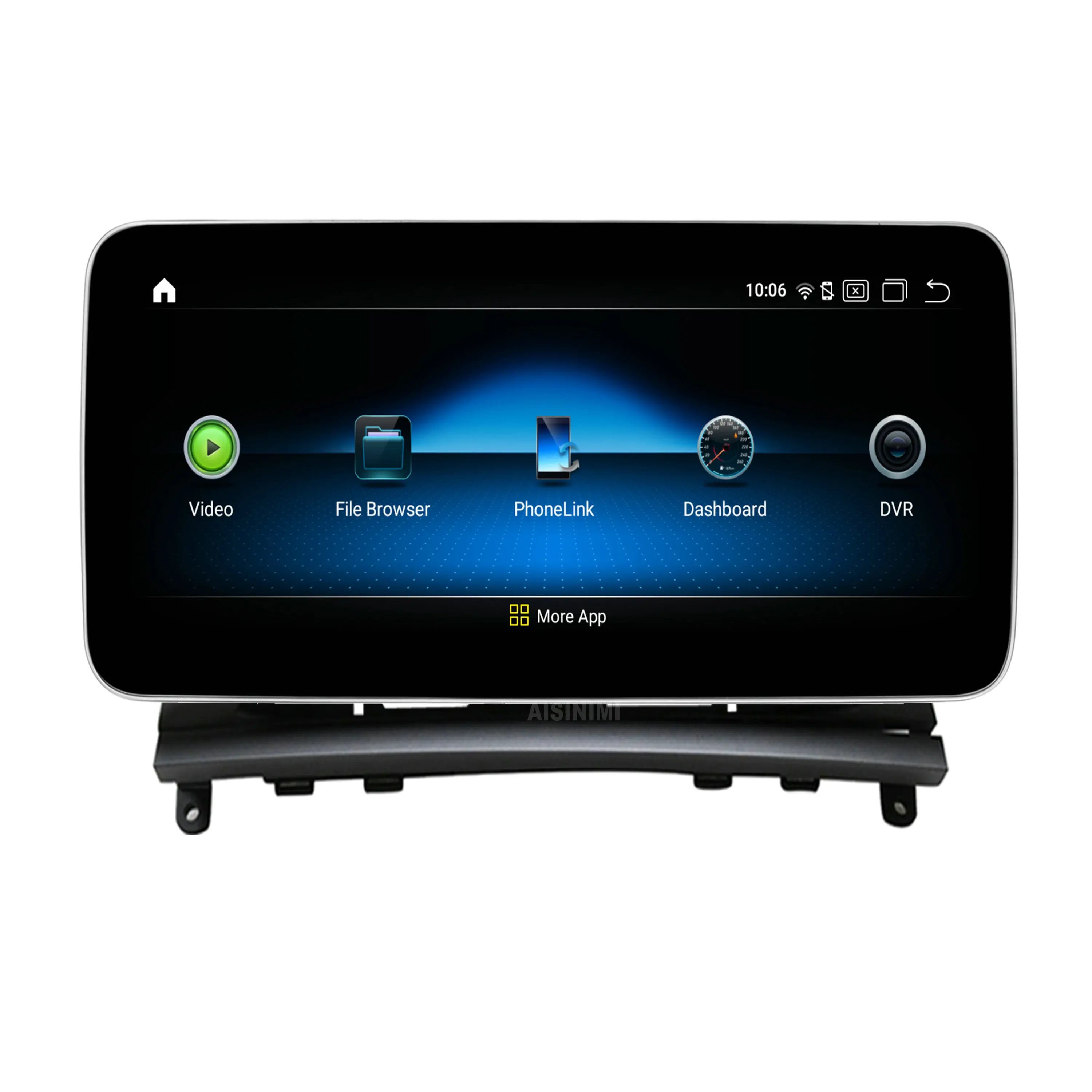 Android 9,0 автомобильный Dvd Navi плеер для c-класса W204/S204 C180 C200 C220(2008-2010) автомобильный монитор аудио gps стерео Авто все в одном
