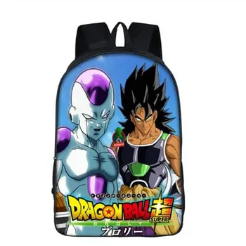 

Anime Dragon Ball Backpacks For Teenagers Son Goku School Bags Boys 3D Super Saiyan Backpacks Ultra Instinct Goku Z Vegeta Bags