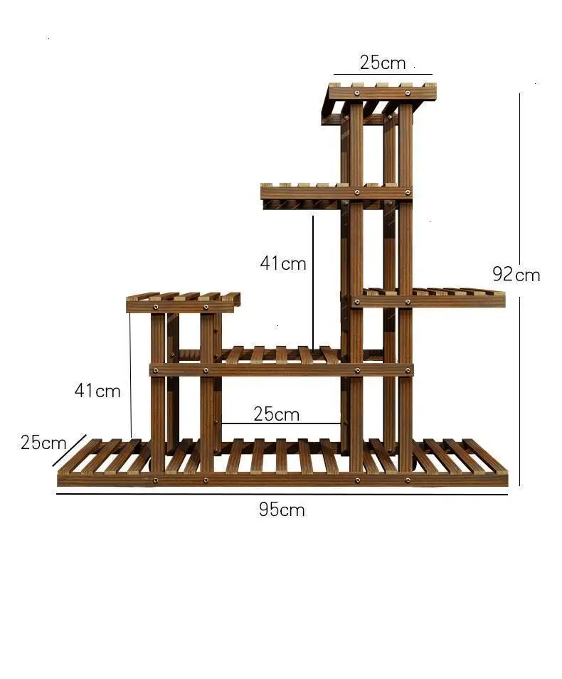Urbano Madera плантенреккен Estanteria Escalera Mueble Para Plantas Stojak Na Kwiaty стойка для цветов на открытом воздухе полка для растений
