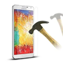 9H HD жесткая защитная пленка из закаленного стекла для samsung Galaxy S7 S6 S5 S4 S3 mini для Note 5 4 3 2