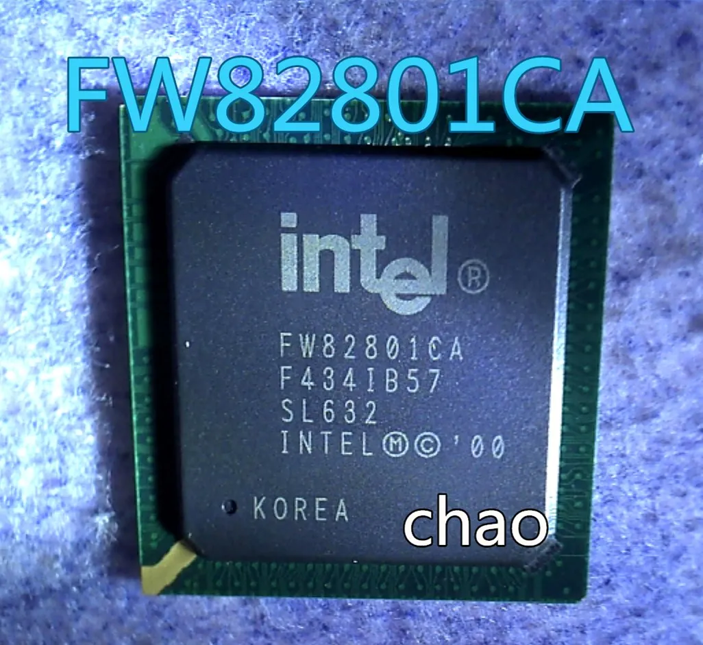 5 шт./лот FW82801CA SL632 NEC и BGA