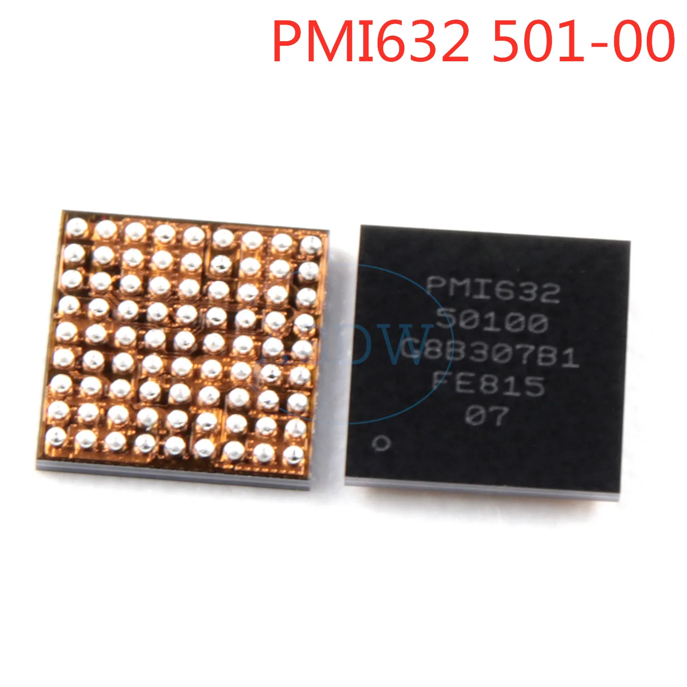 

10Pcs/Lot 100% New PMI632 501-00 Mobile Phone Circuit Board Power IC Chip