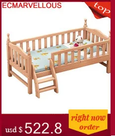 Для детская кроватка Mebles Dla Dzieci Kinderbedden дерево Muebles De Dormitorio Кама Infantil горит Enfant Спальня мебель детская кровать