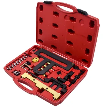 

For BMW N42 316i 318i N46 318i Valvetronic Timing Setting Locking Tool Set Kit Intake & Exhaust Camshaft locking device