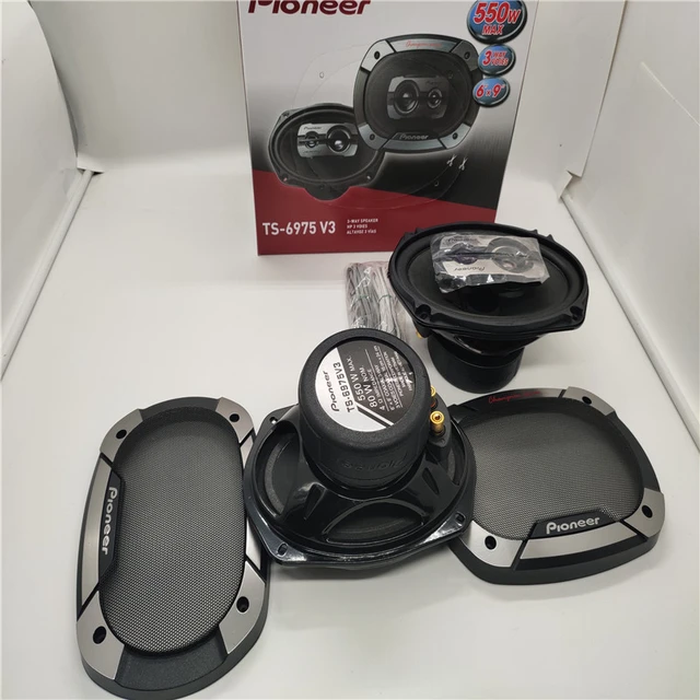 Pioneer Car Speakers