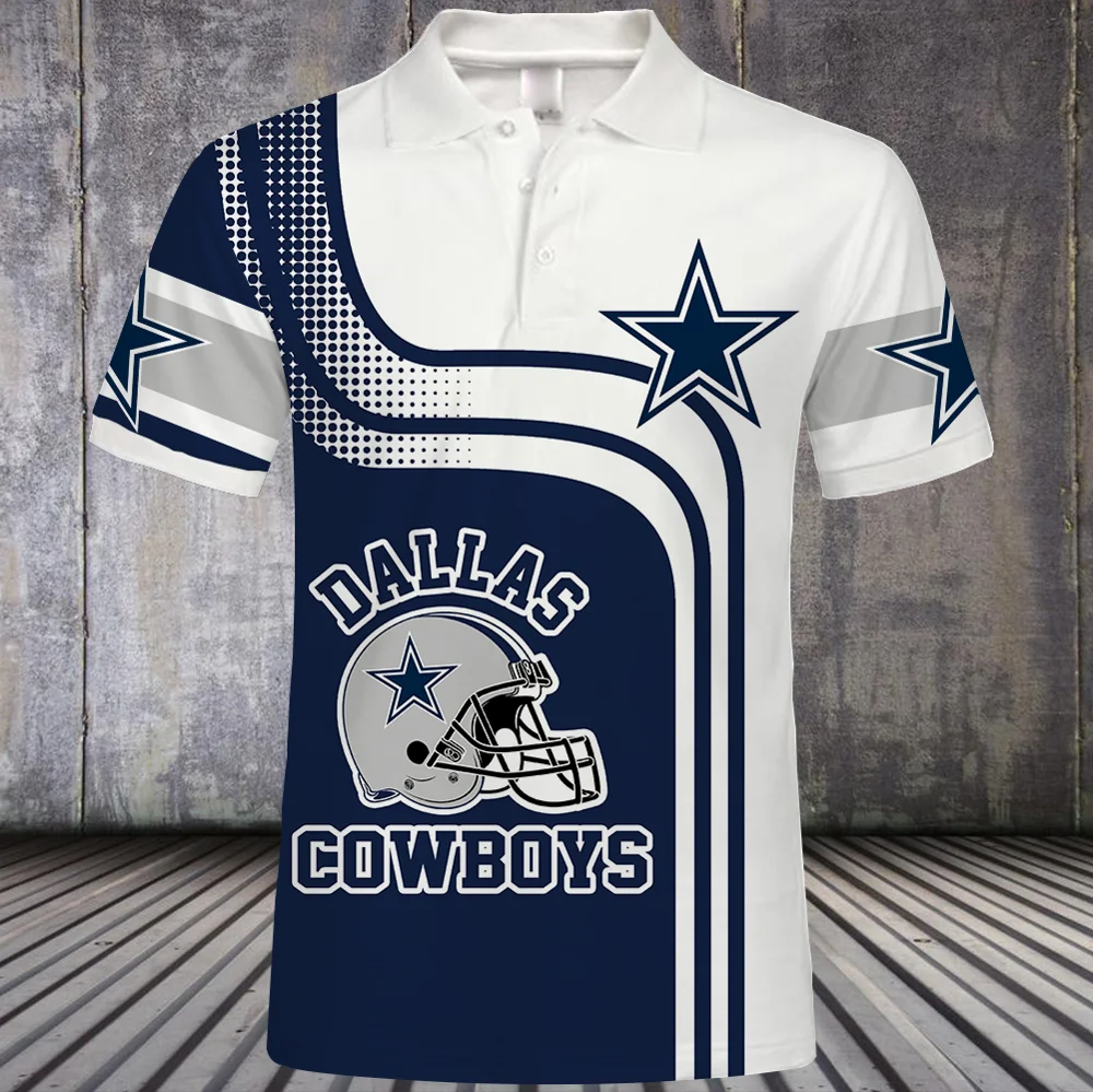 cowboys polo shirts