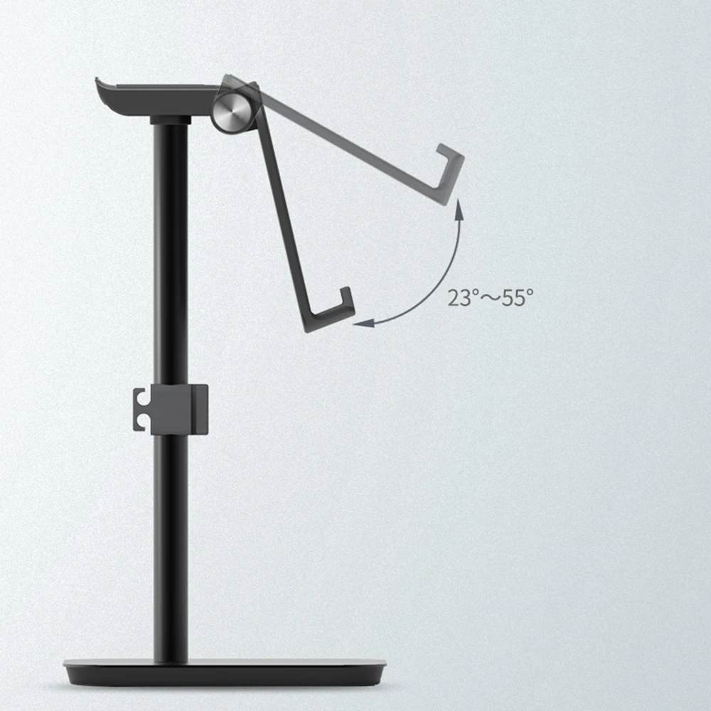 Desktop Headphone Headset Stand For Sony Headset Headphone Holder Adjustable Angle Metal Holder Rack For Switch Tablet Phone