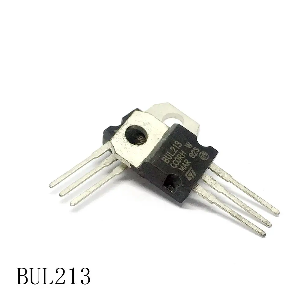 ТРАНЗИСТОР BUL213 KSE44H11 KSE45H11 BUL45D2G 2SD1062 2SD362 R 2SD313 BUL381D BUL416 TO 220 10 шт./лот Новинка в