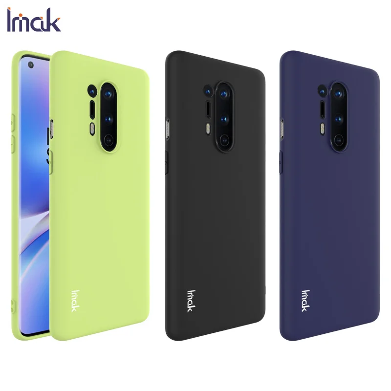 Для Samsung Galaxy A70 A7 2019 Case IMAK Глазурь чехол для Тонкий и легкий мягкий | Мобильные