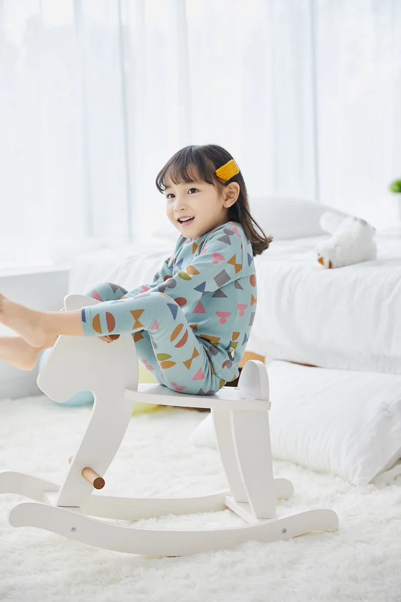 Children's Home Furnishing Sets Autumn/Winter Children's Trousers Cartoon