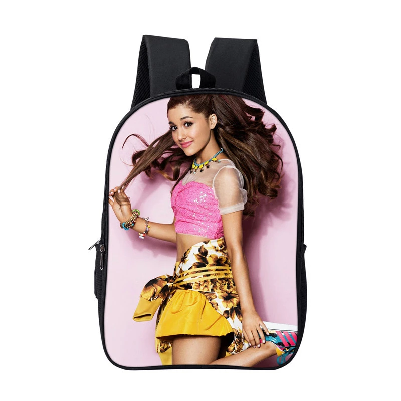 3 Рюкзак Sac A Dos Mochilas Ariana Grande, рюкзак с 3D принтом, мужские школьные сумки kpop для девочек-подростков, рюкзак для ноутбука - Цвет: 3