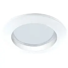 99479 Светильник встр. Premium ESL 2x11W 230V GU10 51мм белый