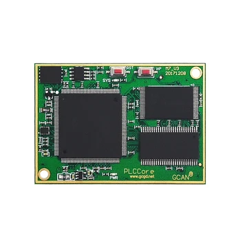 

Embedded PLC core modules with PLC control kernel 40 digital input and output support FBD, SFC, LD, ST, IL programming languages
