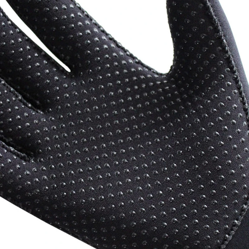 3 мм перчатки для дайвинга Зимние перчатки для плавания теплые Неопреновые мужские и женские перчатки для серфинга подводной охоты и подводного плавания