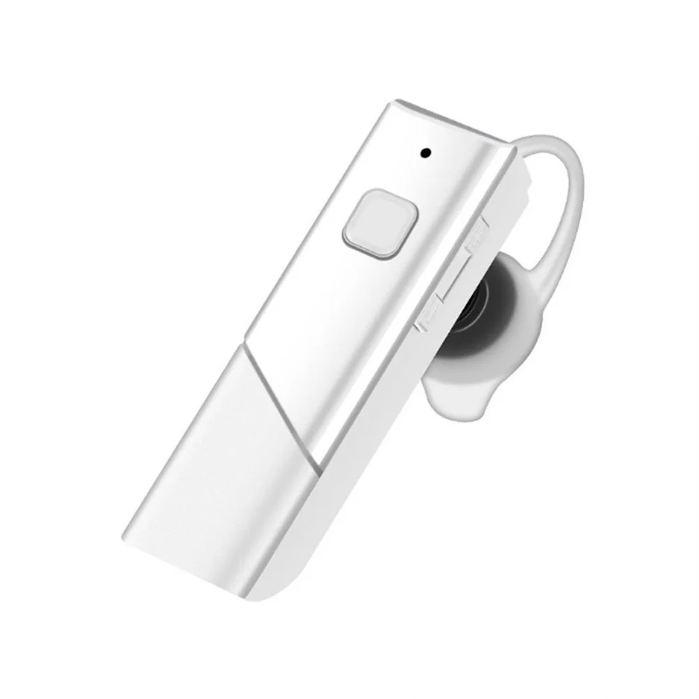 Беспроводные наушники Bluetooth 4,2, наушники, одна гарнитура с микрофоном для iPhone Xiaomi huawei IJS998 - Цвет: A