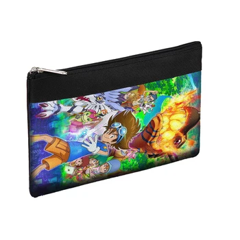 

PENCIL POUCH DIGIMON ADVENTURE case wash