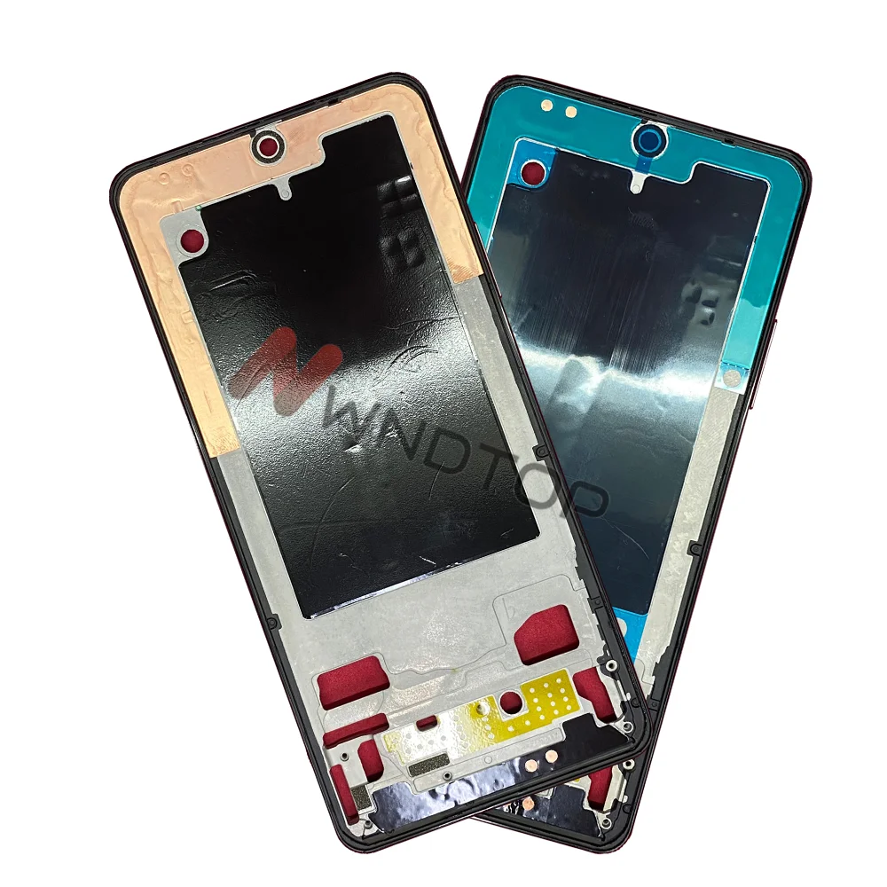 6.67"For Xiaomi Poco F3 Middle Frame Front Bezel Frame Faceplate Housing Case M2012K11AG Middle Frame Replacement Parts phone png frame