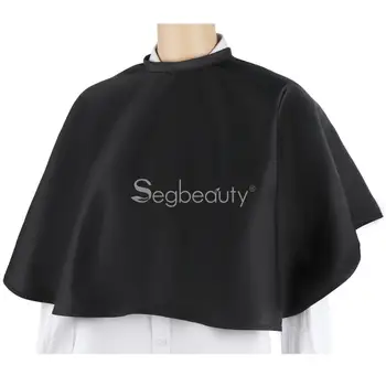 

Segbeauty Makeup Beauty Capes Salon Beautician Cape Esthetician Makeup Cape for Client with Adjustable Hook and Loop Closure
