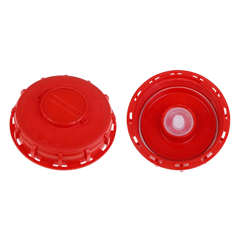Tote Tank Lid Breath Cover Fitting IBC Ton Barrel Cover Cap 16.3CM With Gasket With Venting Plastic