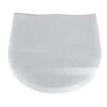 50 шт. 12in PE Антистатические виниловые пластинки Защитная сумка для LP/LD Анти-Царапины износостойкие