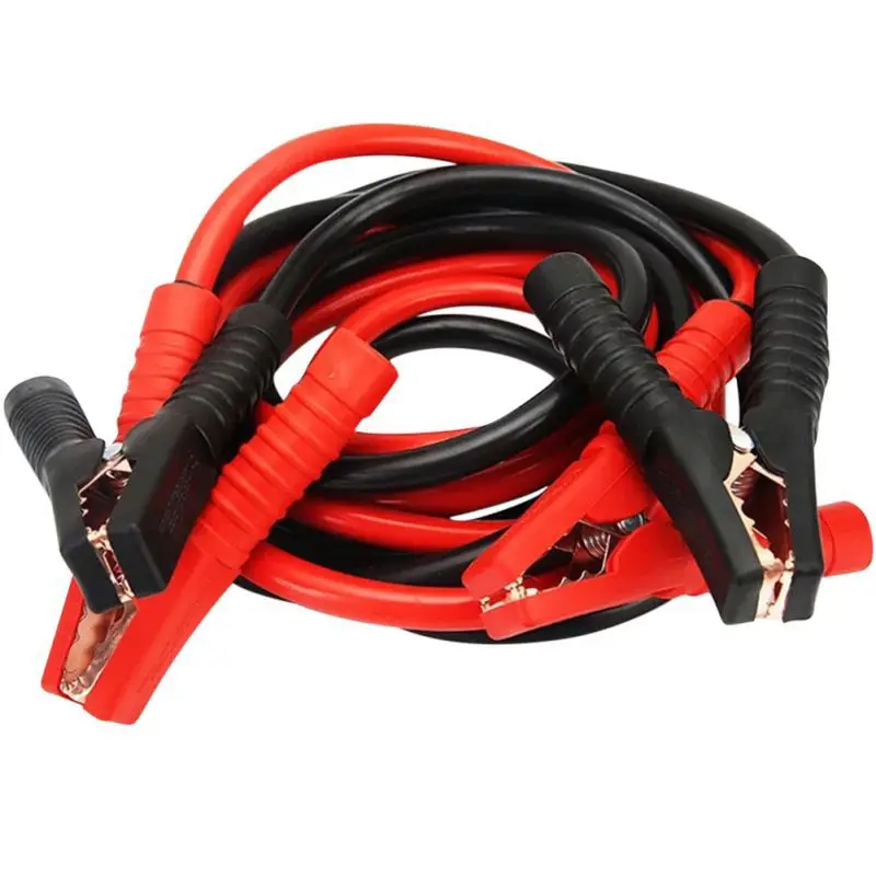 Balight 2 шт. 3 м 1000A грубой FireWire Батарея кабель езды на автомобиле в чрезвычайных ситуациях, Игрушечная машина от китайского Электрический Батарея соединительная линия