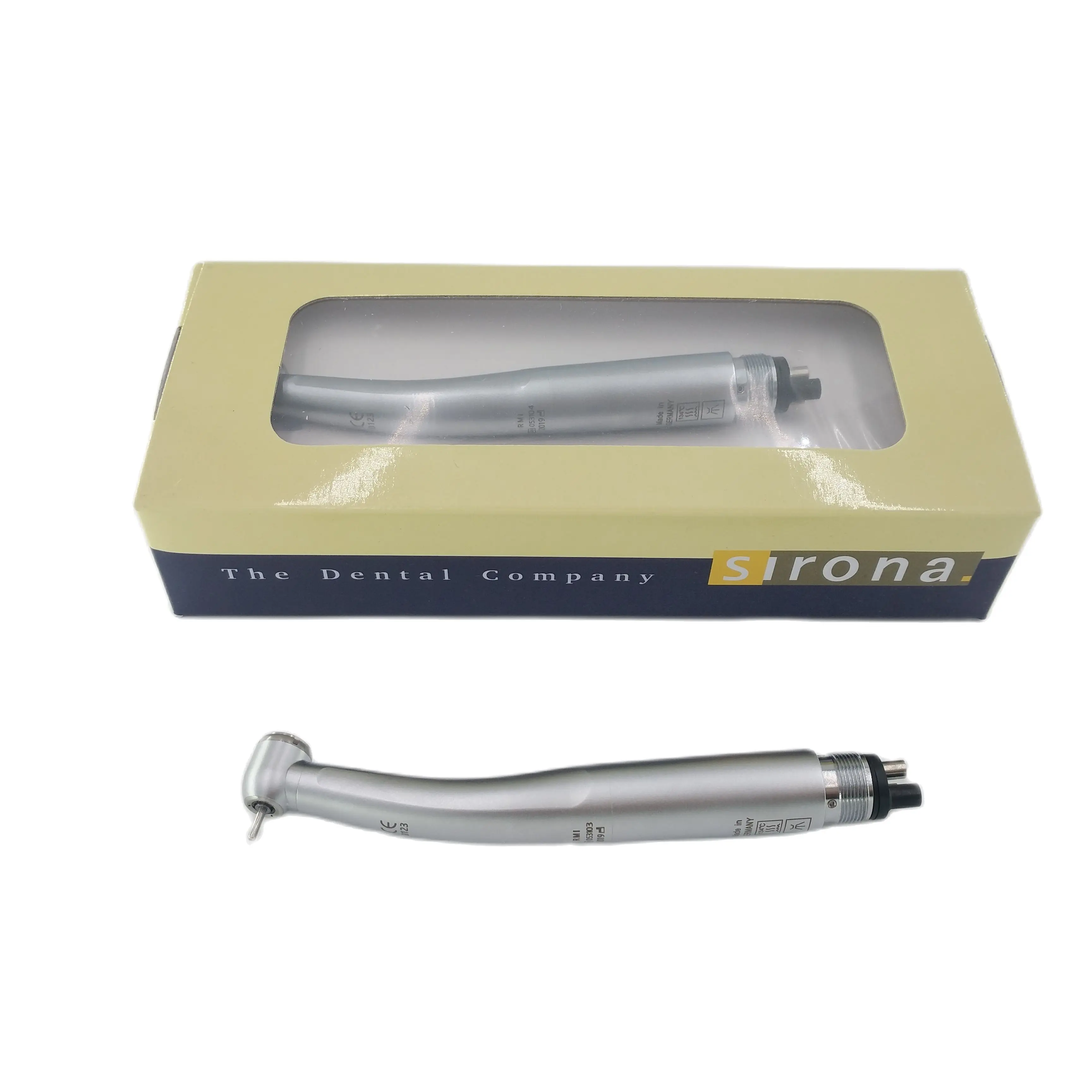 Sirona Style T3 Racer Triple Air Turbine Tu 4holes M4 Led High Speed Handpiece Dental | Красота и здоровье
