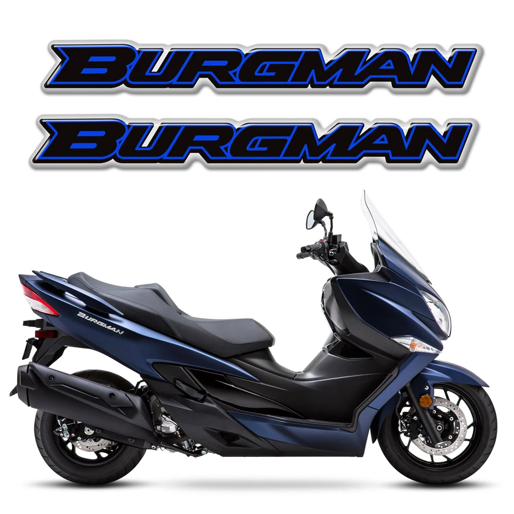 suzuki burgman 125 new 2020