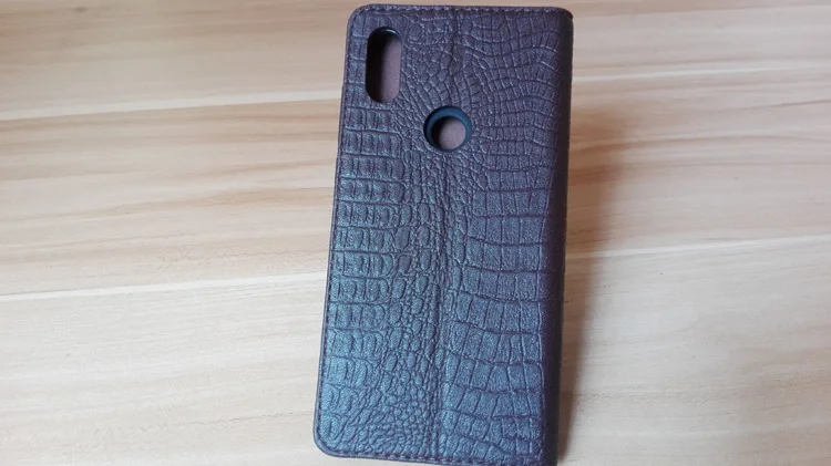 Роскошный кожаный чехол Nefeilike из натуральной Xiaomi mi X 2 S, роскошный кожаный чехол-книжка для Xiaomi mi X2S