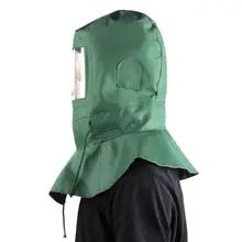 Пескоструйная пескоструйная маска против пыли оборудование# h