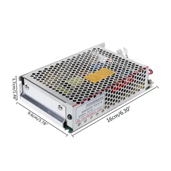 

120W 12V 10A Universal AC Power Supply Switching UPS / Charging Power Supply Switching Monitor Function (SC120W-12)