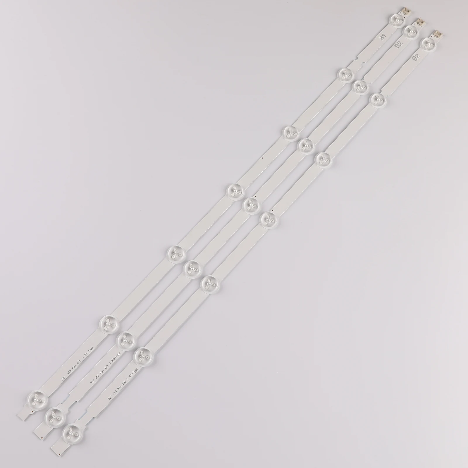 US $332.41 75PCS New Original B1B2Type LED Backlight Strip For LG 32LN541V 32LN540V 6916L1437A 1438A 32LN540B 32LN536B 32LN5310